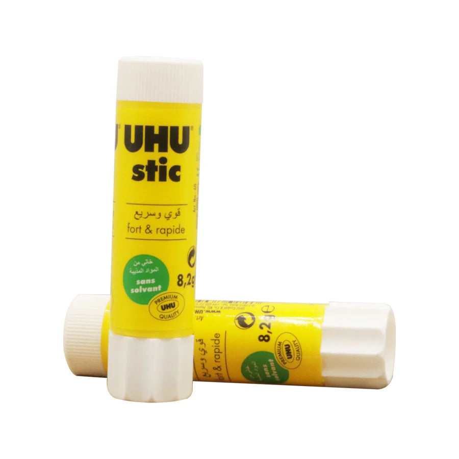 Mini UHU Glue Stic 8g: The Collage Artist's Secret Weapon & Perfect Stocking Stuffer