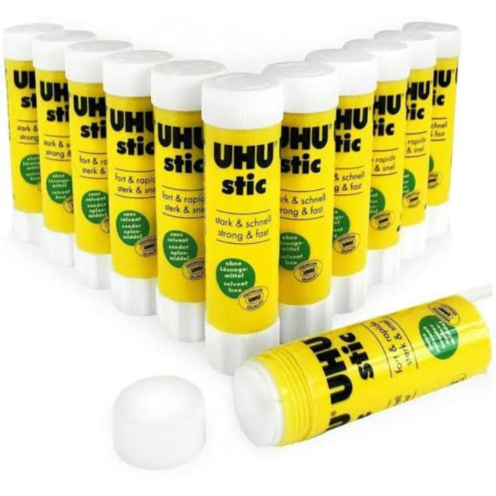 UHU Glue Stic 40g: The Collage Artist's High-Capacity Champion & The Ultimate Thoughtful Gift