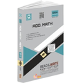 O'Level Additional Mathematics Paper 1 Topical Workbook (Art #381) Read & Write