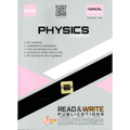 O'Level Physics IGCSE Paper 4 Topical Workbook (Art #744) Read & Write