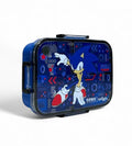 Sonic the Hedgehog 3 Portion Lunch Box – 1200ml Leak-Proof, BPA Free Kids Lunch Box with Spoon