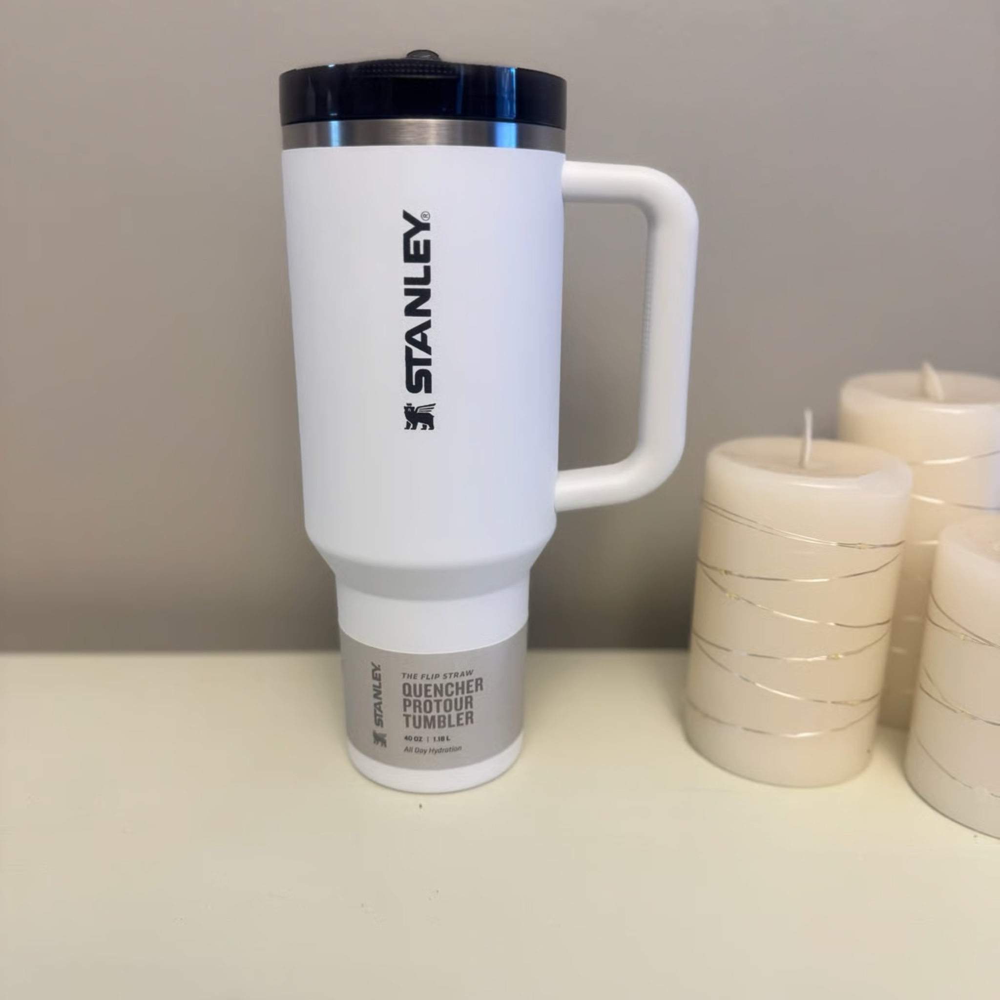 Stanley Quencher H2.0 FlowState tumbler