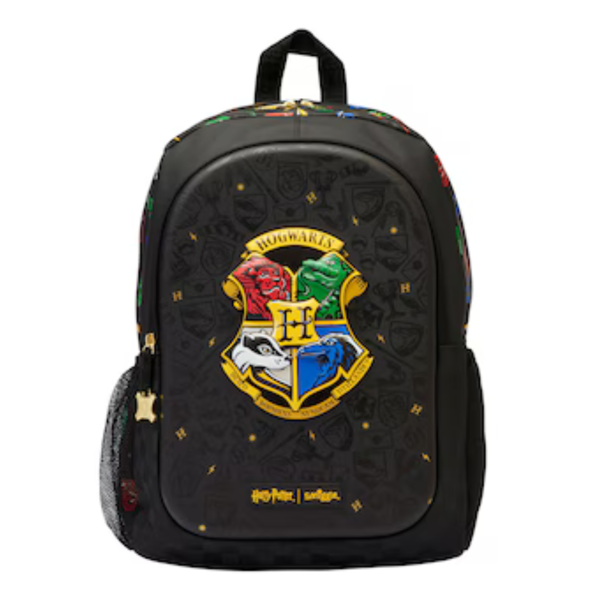 Smiggle Harry Potter Hogwarts Themed School Bag – Magical Adventure Awaits (100%orignal