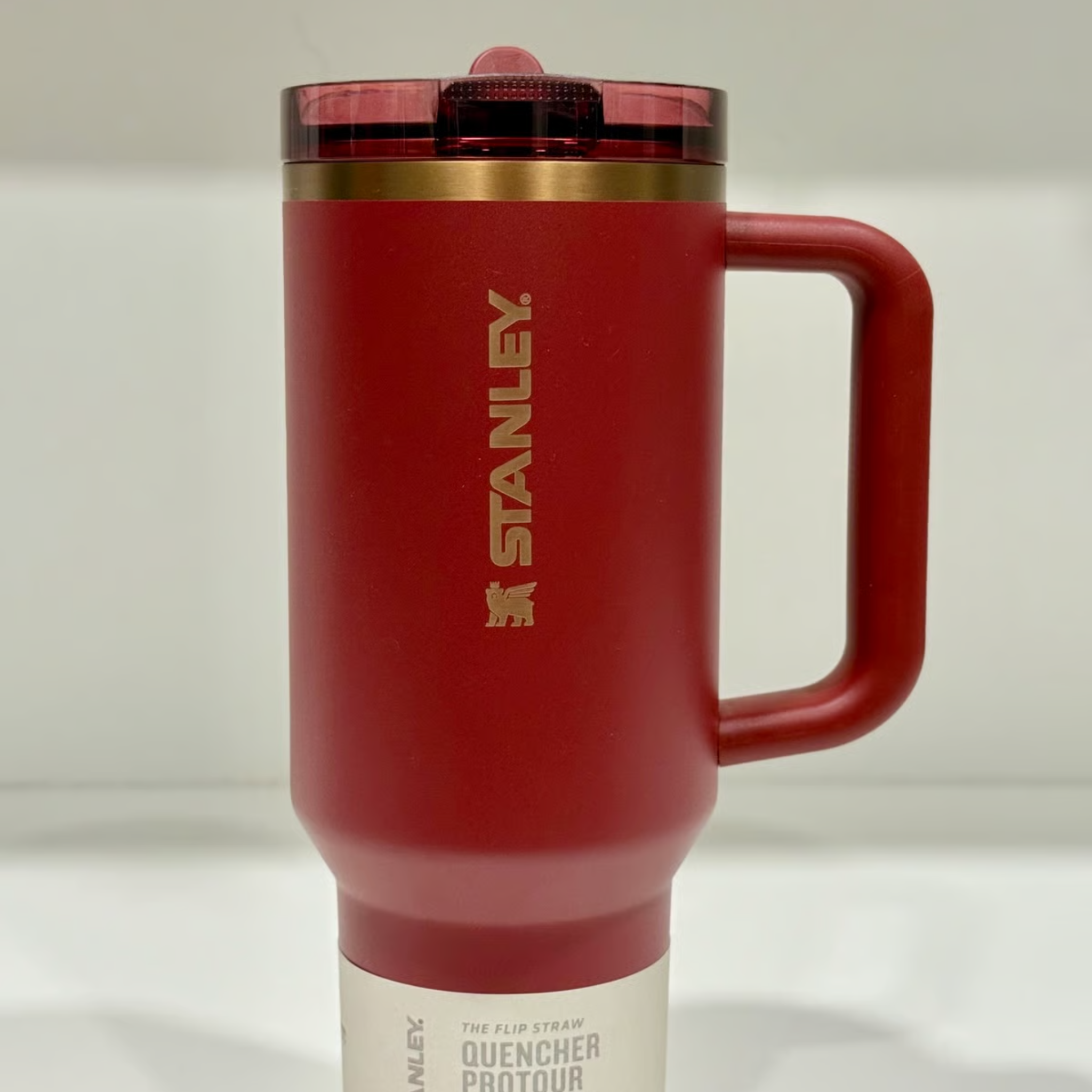Stanley Quencher H2.0 FlowState tumbler