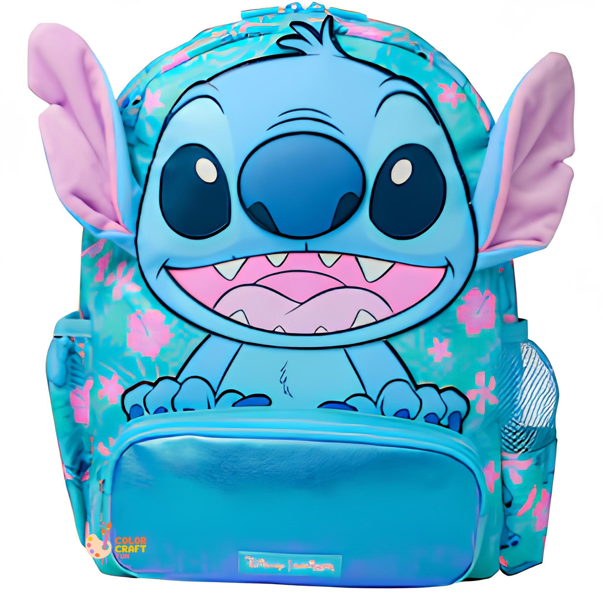 Original Lillo stich 5 piece Bag bundle For Grade nursery Till 2 Boys