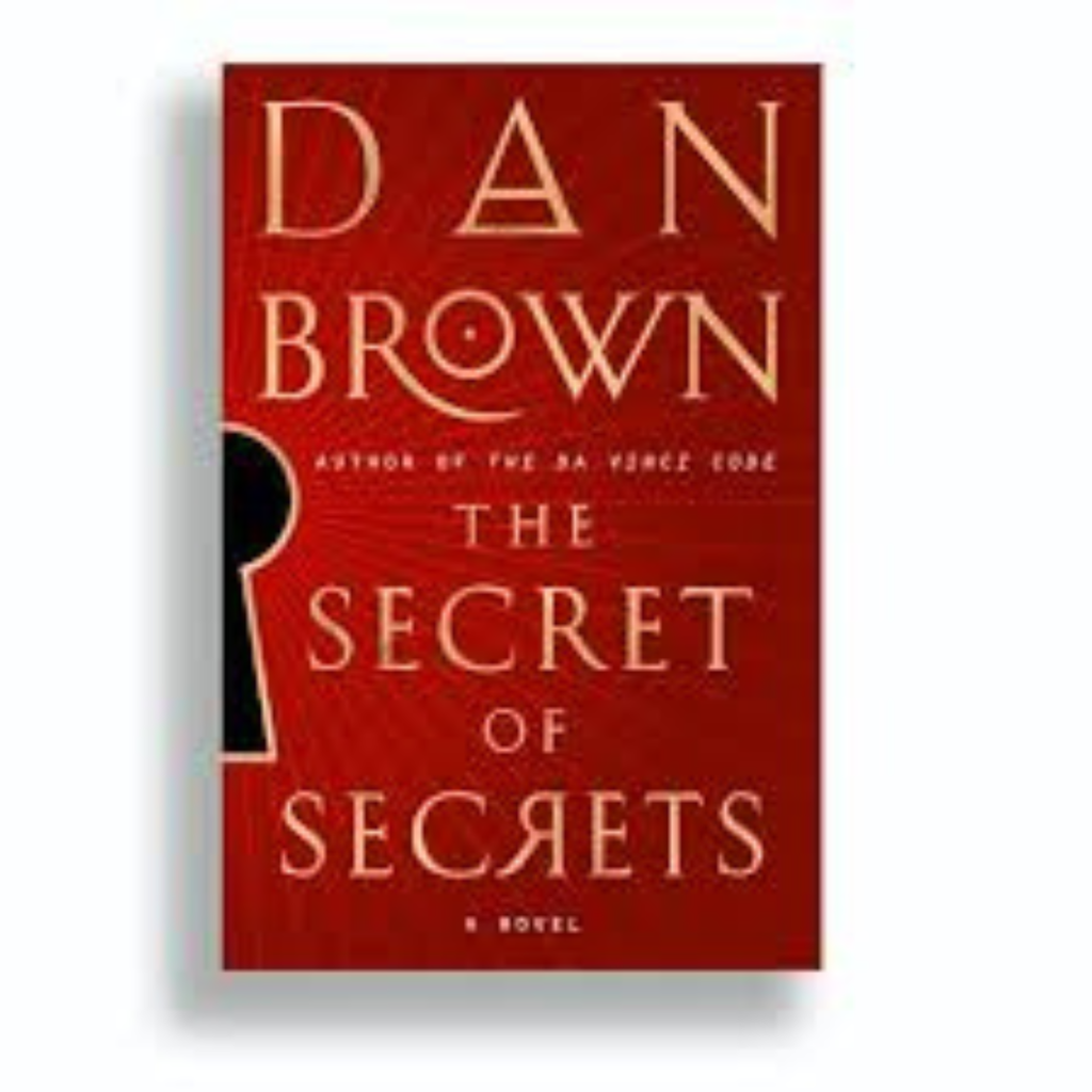 The Secret of Secrets hard bound original