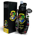 Smiggle Orignal Harry Potter Plastic Water Bottle 680 ml With Side Hanging Strap