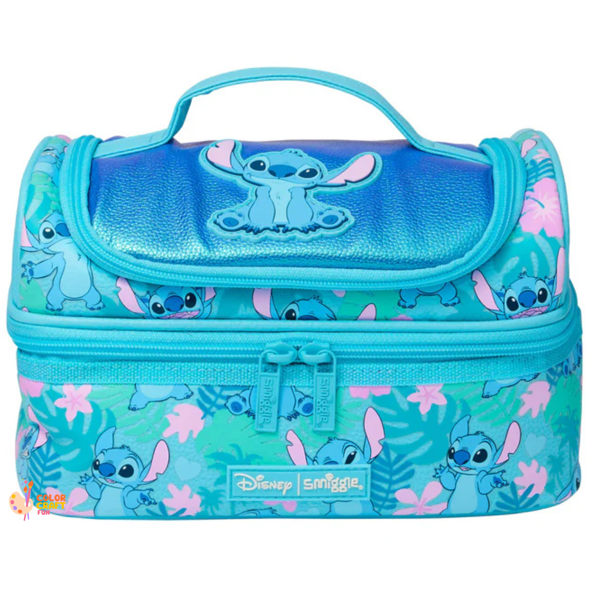 Original Lillo stich 5 piece Bag bundle For Grade nursery Till 2 Boys