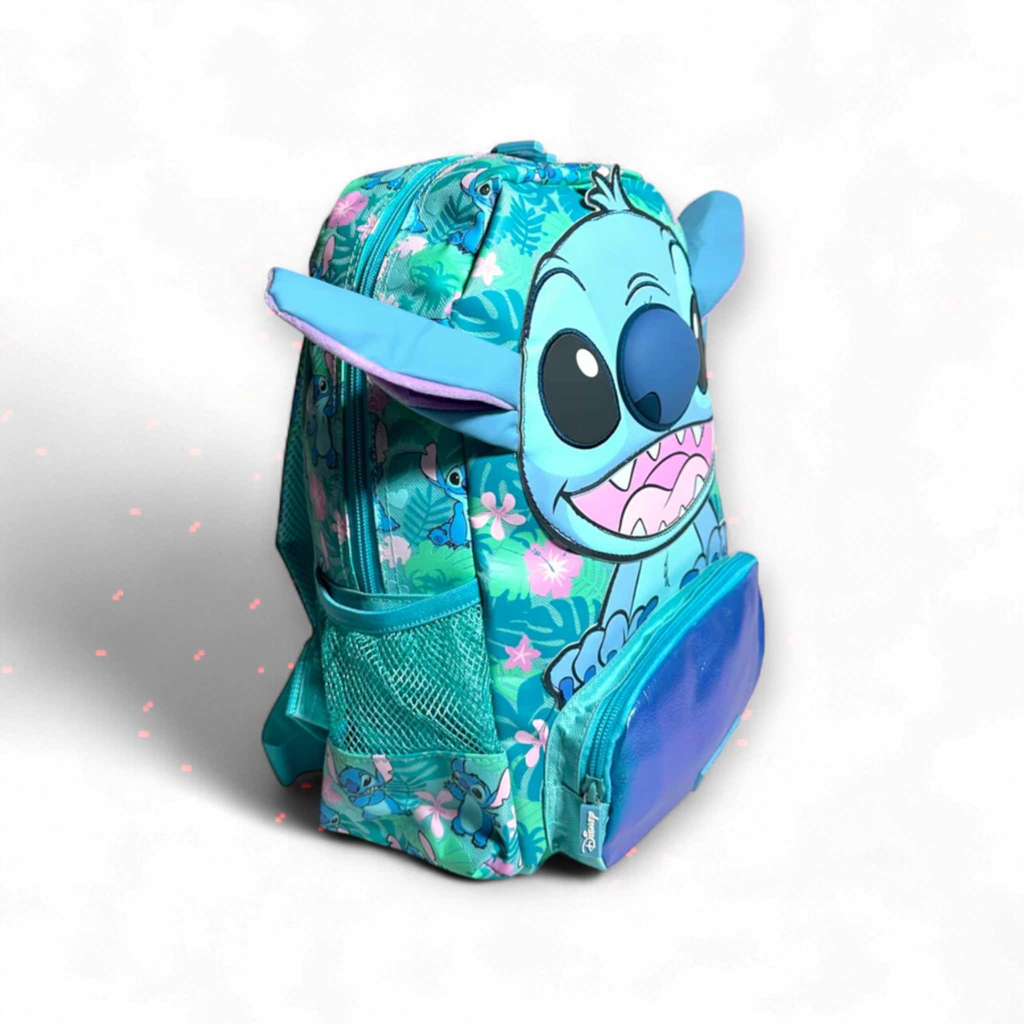 Smiggle 100% orignal Lillo stich school bag for kg class (14inch)