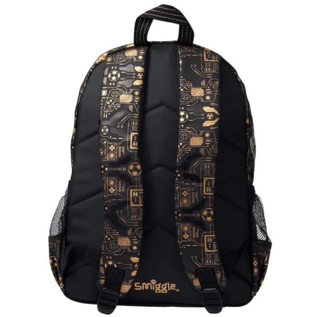 Smiggle Livewire Classic Kids School Bag & Travel Backpack – 17 Inches (100%orignal)