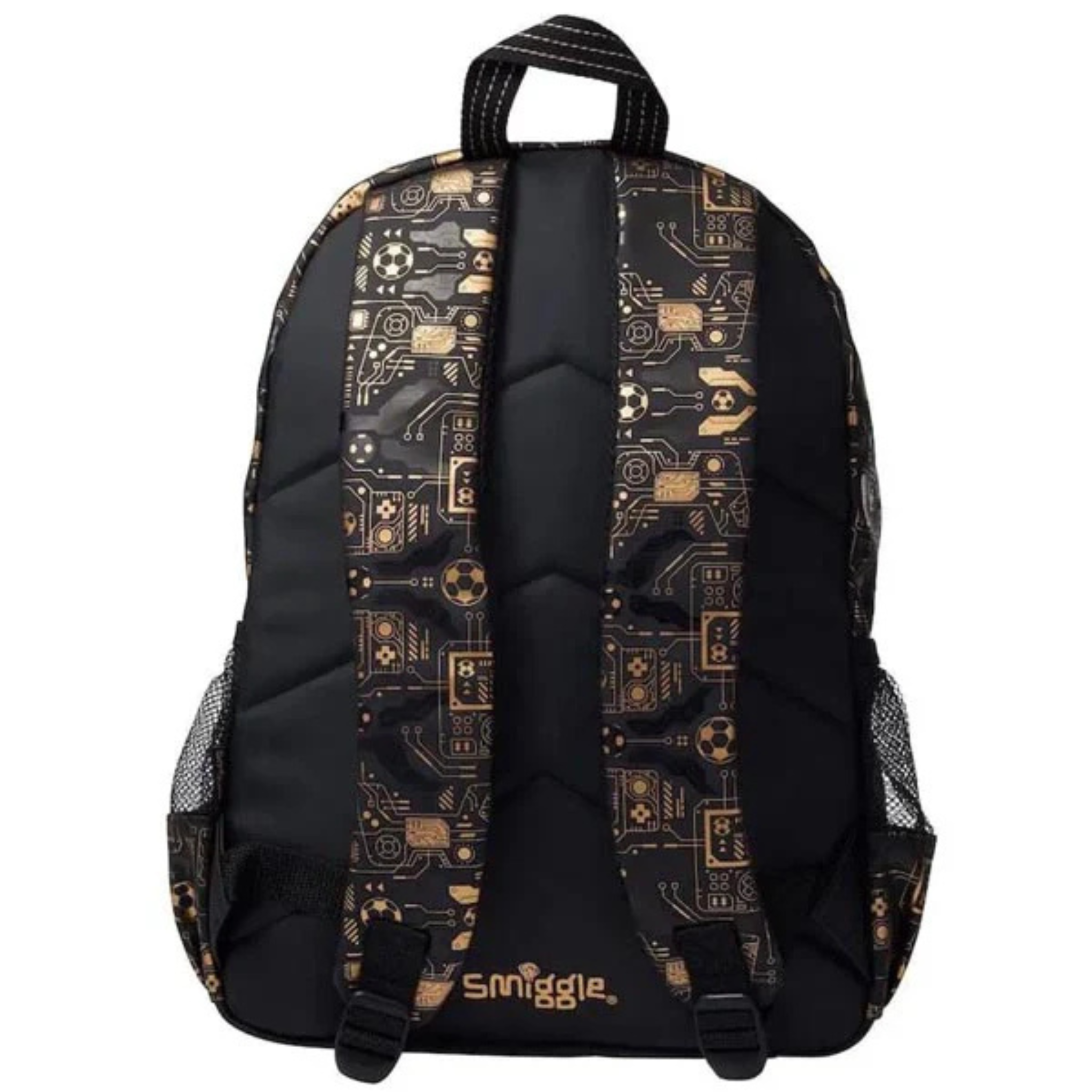 Smiggle Livewire Classic Kids School Bag & Travel Backpack – 17 Inches (100%orignal)