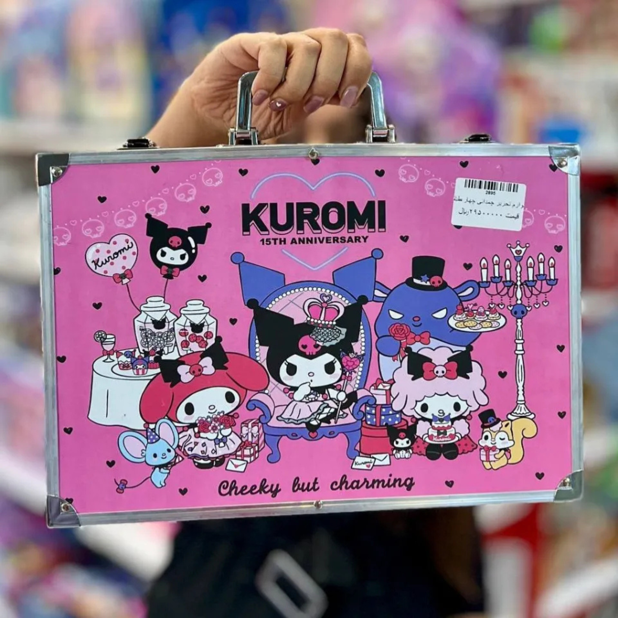 Creativity with the Ultimate 145-Piece Deluxe Art Set for Boys & Girls Correctors