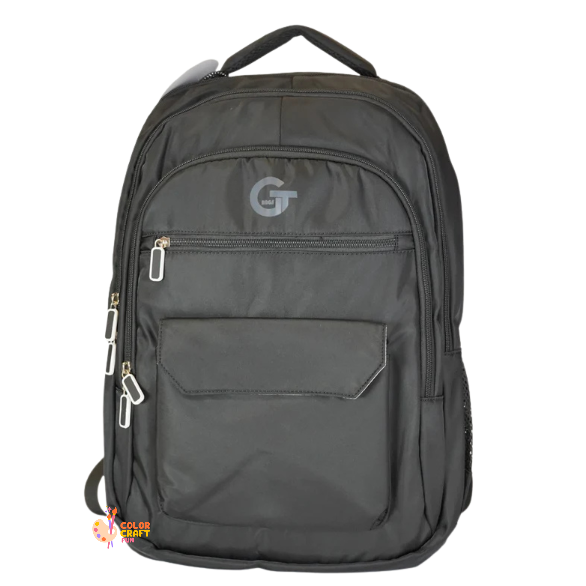 21 Inch School Bag For Grade 4 Till Grade 10 By GT/Power For Girls