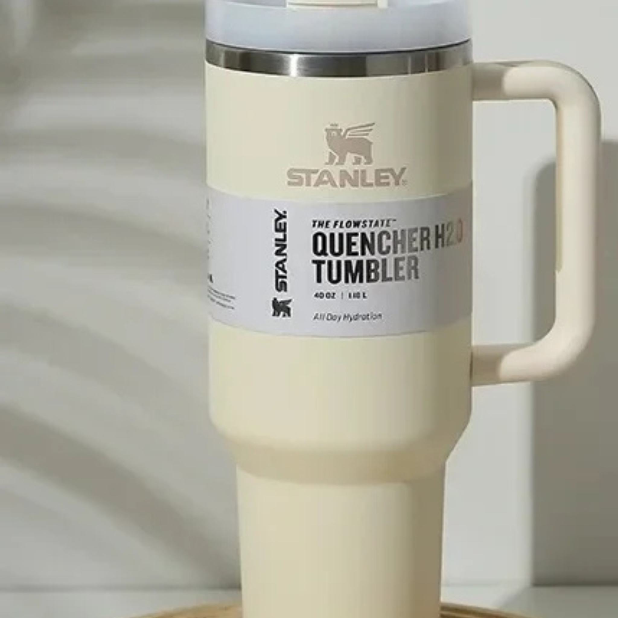 Stanley Quencher H2.0 FlowState tumbler