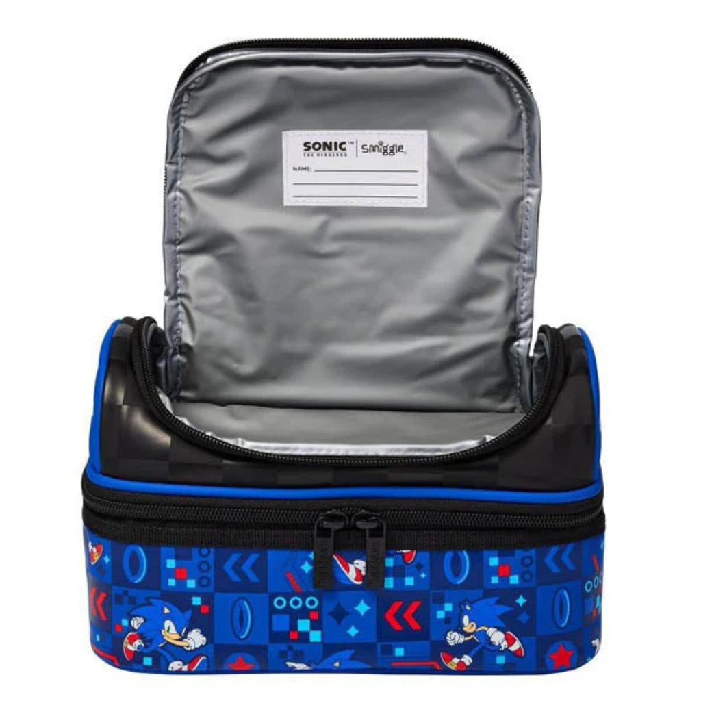 Original sonic 5 piece Bag bundle For Grade nursery Till 2 Boys