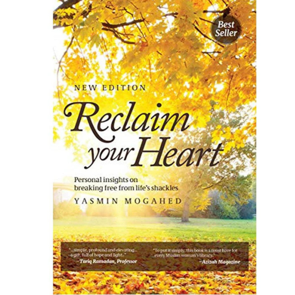 Reclaim Your Heart paperback