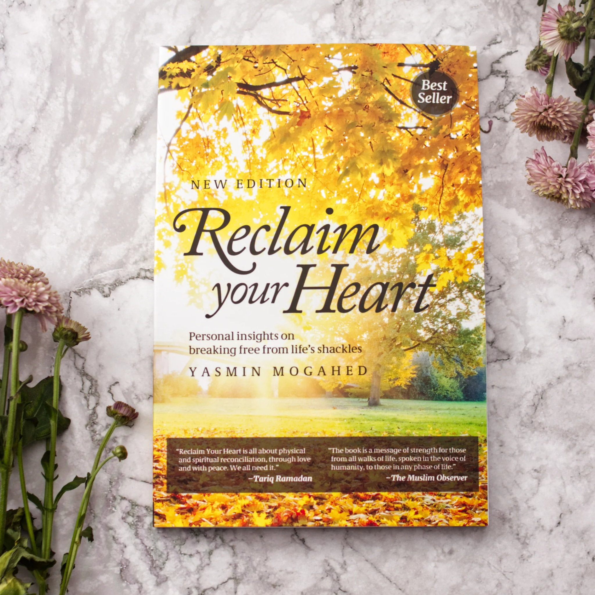 Reclaim Your Heart paperback