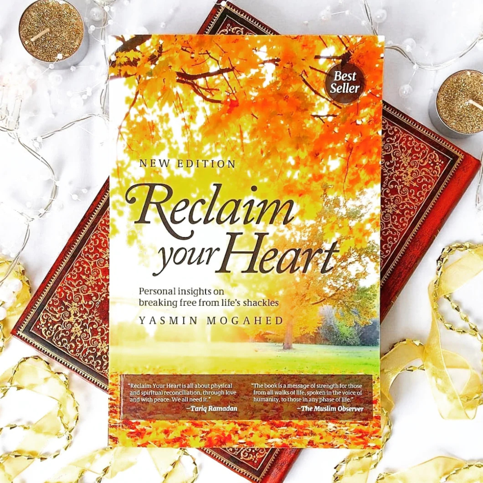Reclaim Your Heart paperback