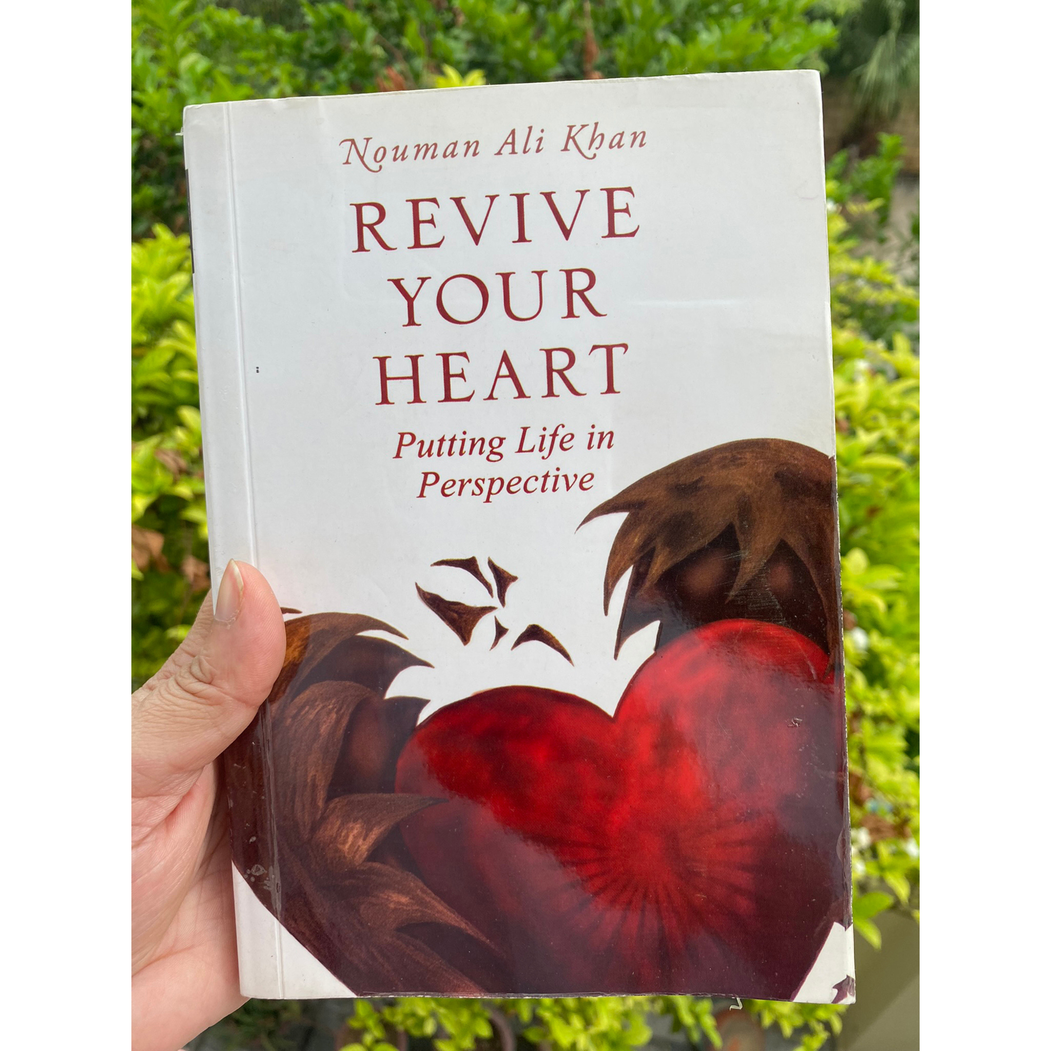 revive Your heart paperback