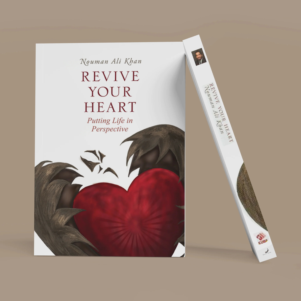 revive Your heart paperback