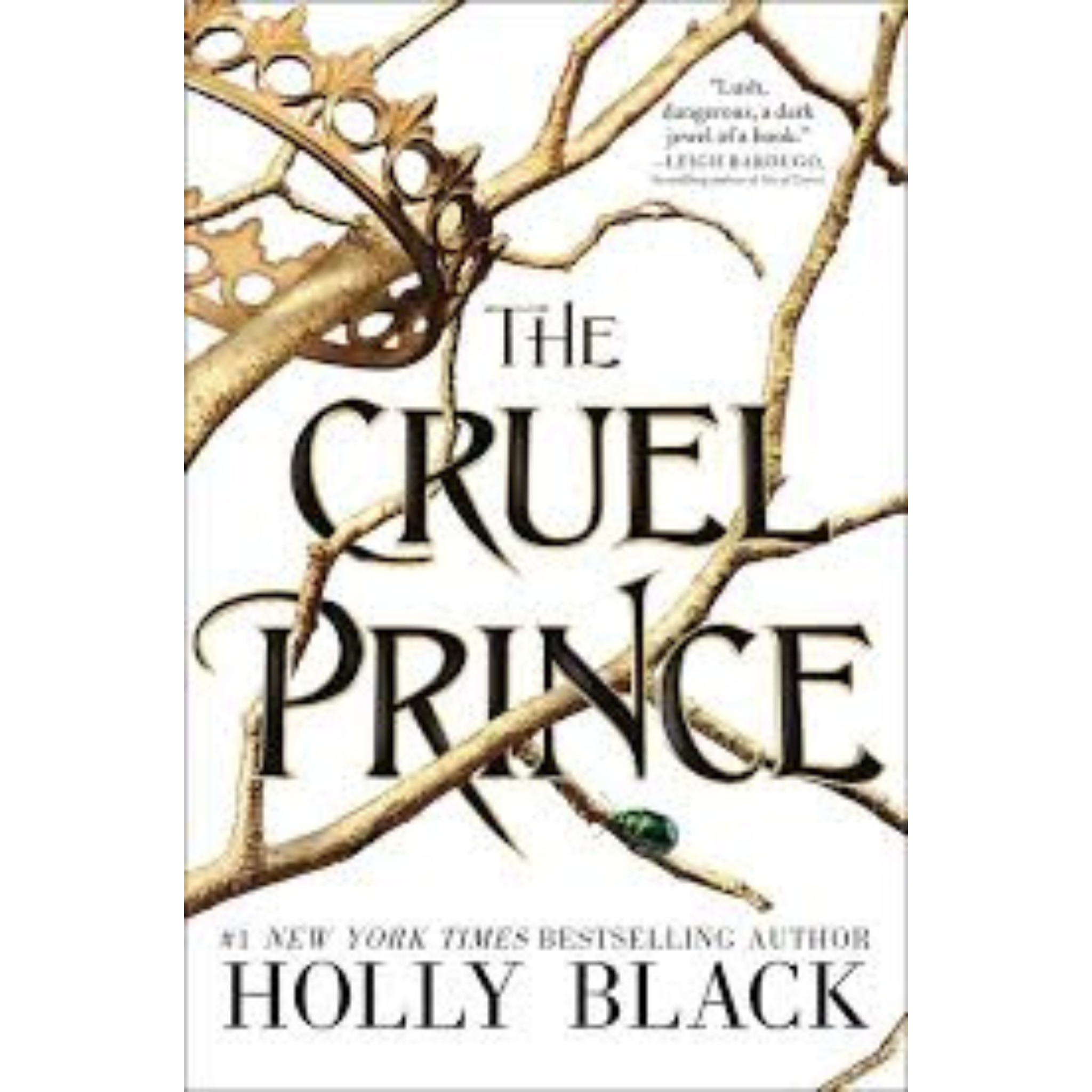 Cruel prince by Holly Black