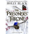 Prisoner throne by Holly Black