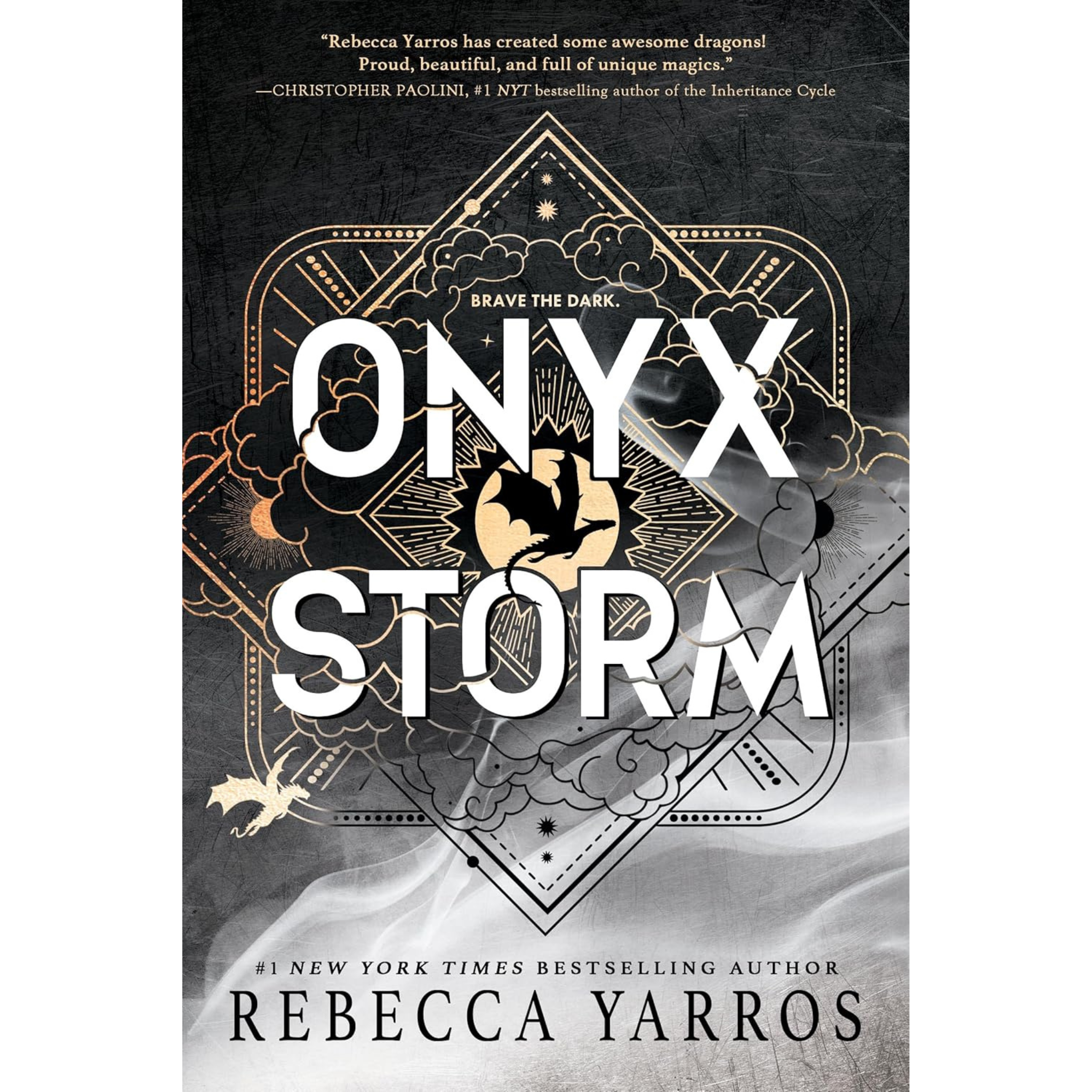 Onyx Storm by Rebecca Yarros