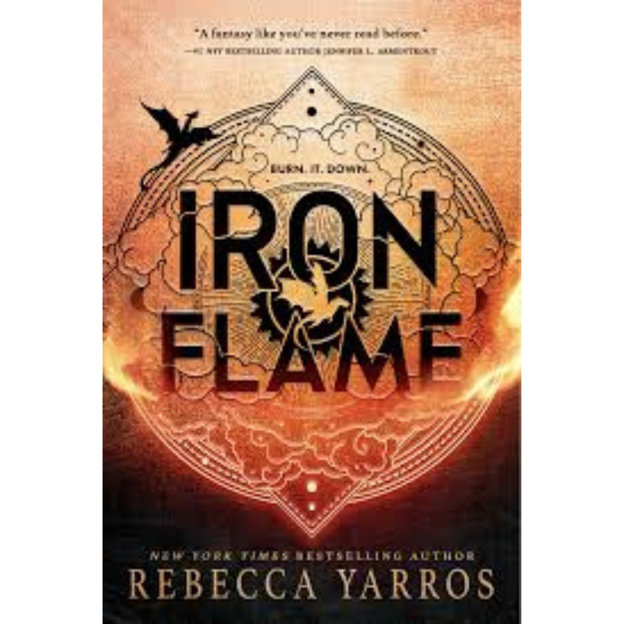 Iron flame by Rebecca Yarros
