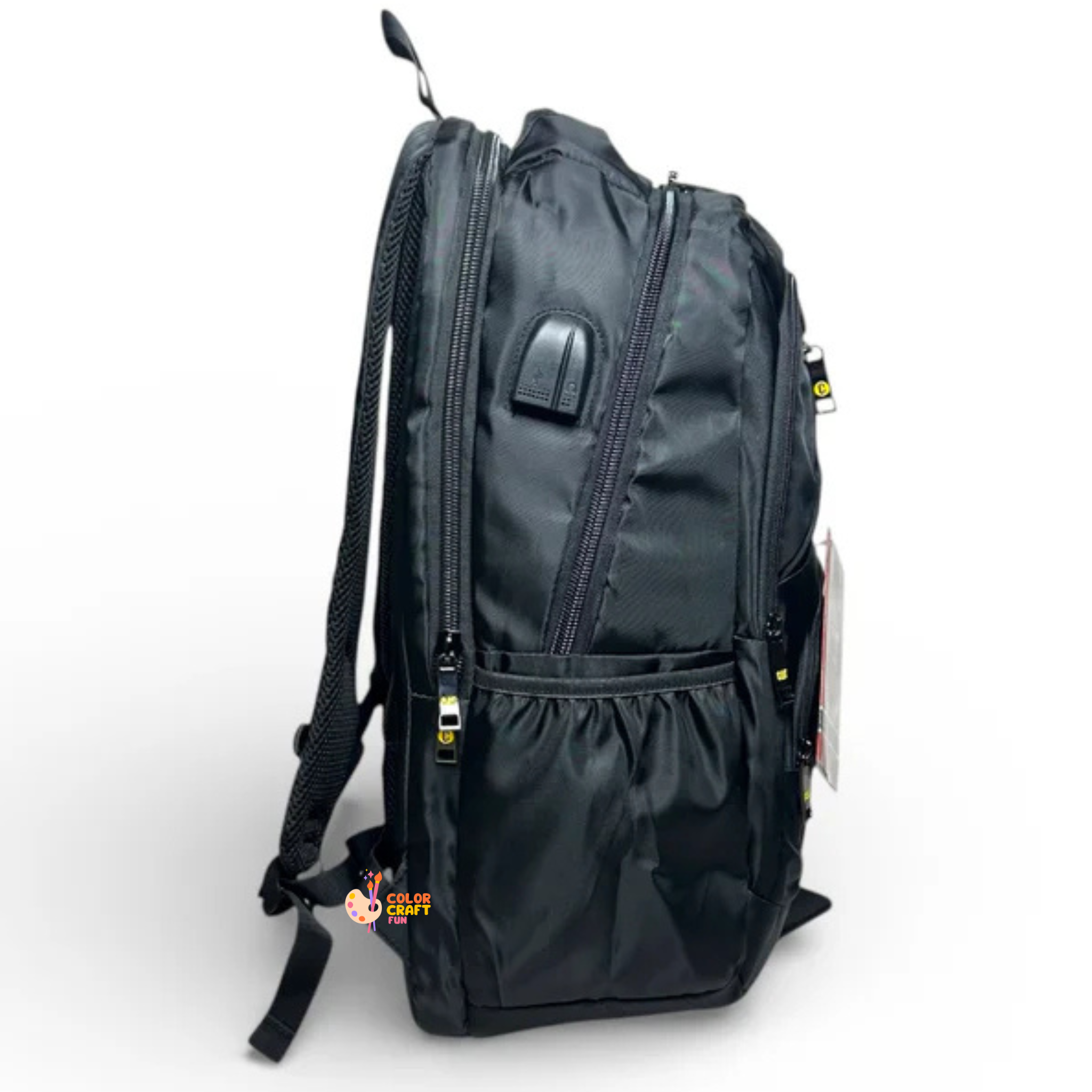 21 Inch School Bag By CAT For Grade 4 Till Grade 10 Boys