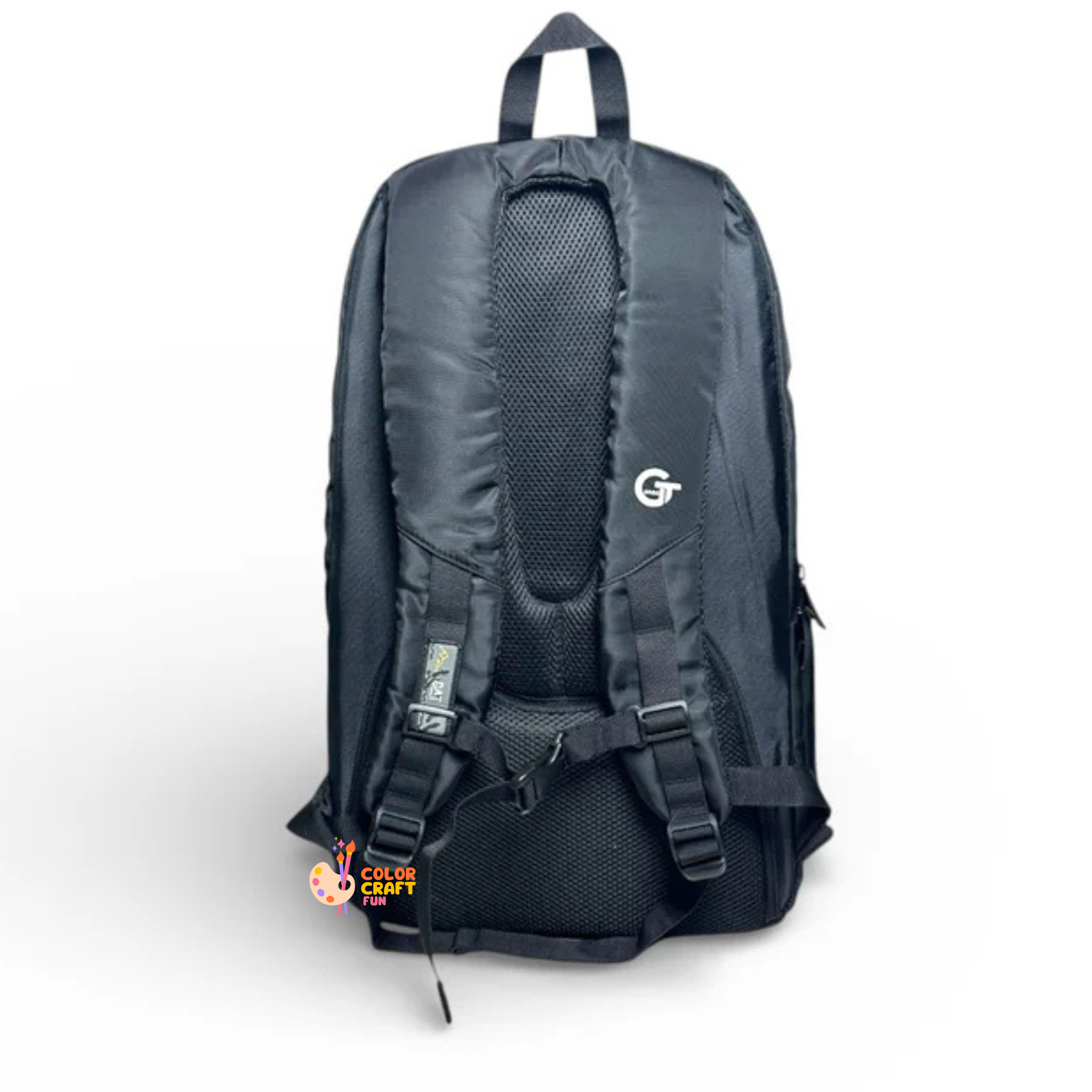 21 Inch School Bag By CAT For Grade 4 Till Grade 10 Boys