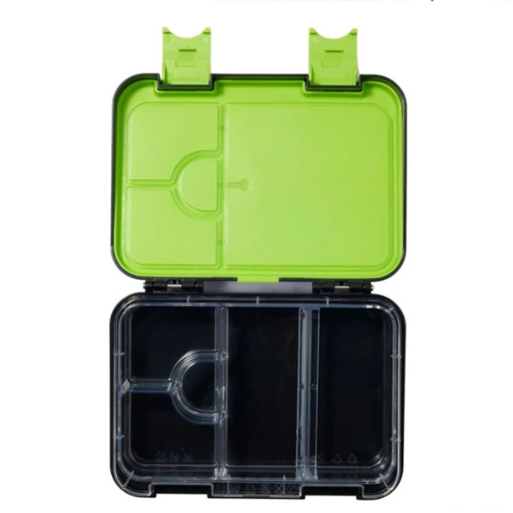 Smiggle Minecraft Medium Bento Lunch Box for Kids – BPA-Free, Durable & Eco-Friendly