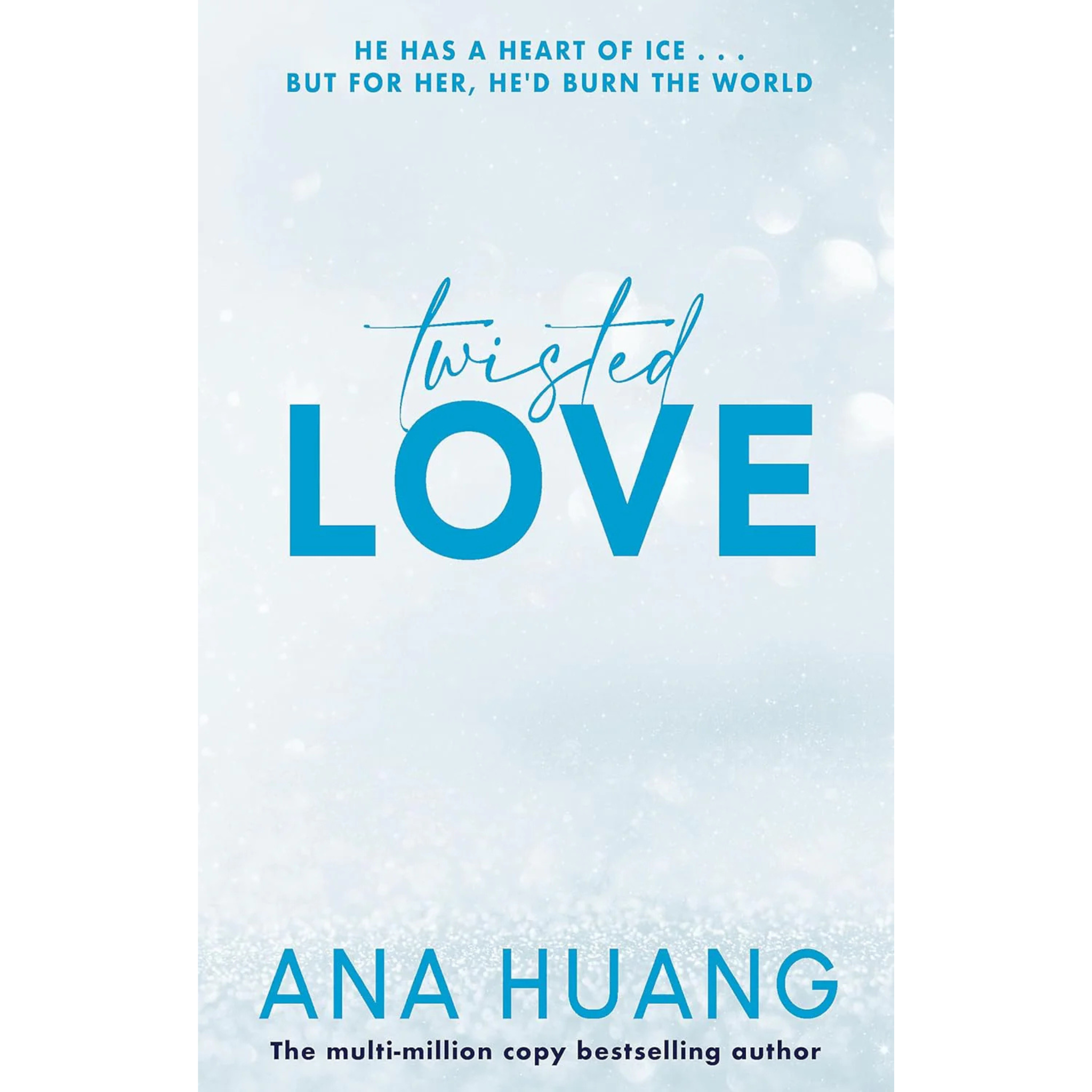 Twisted love by Ana Huang