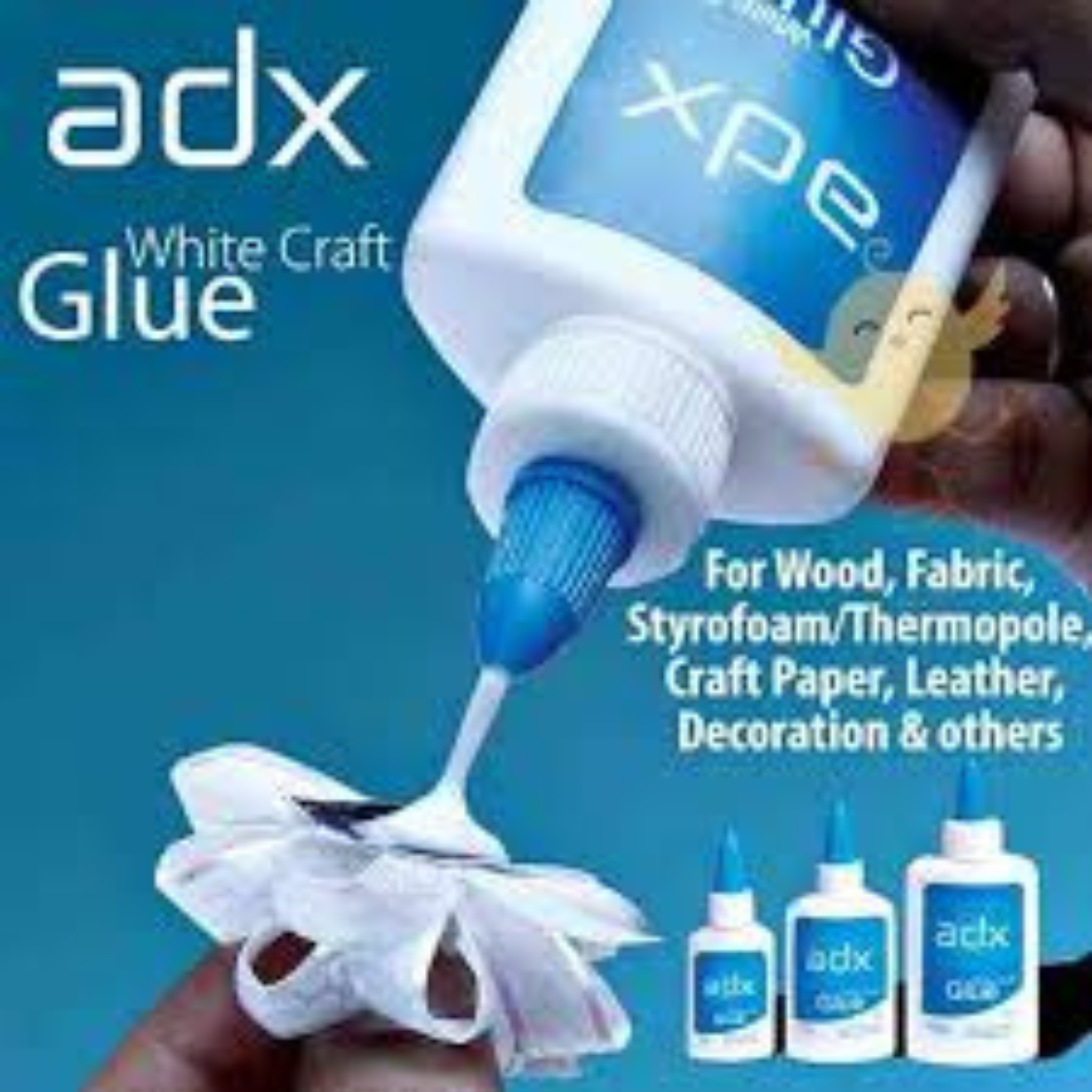Adx White Craft Glue - 100 g