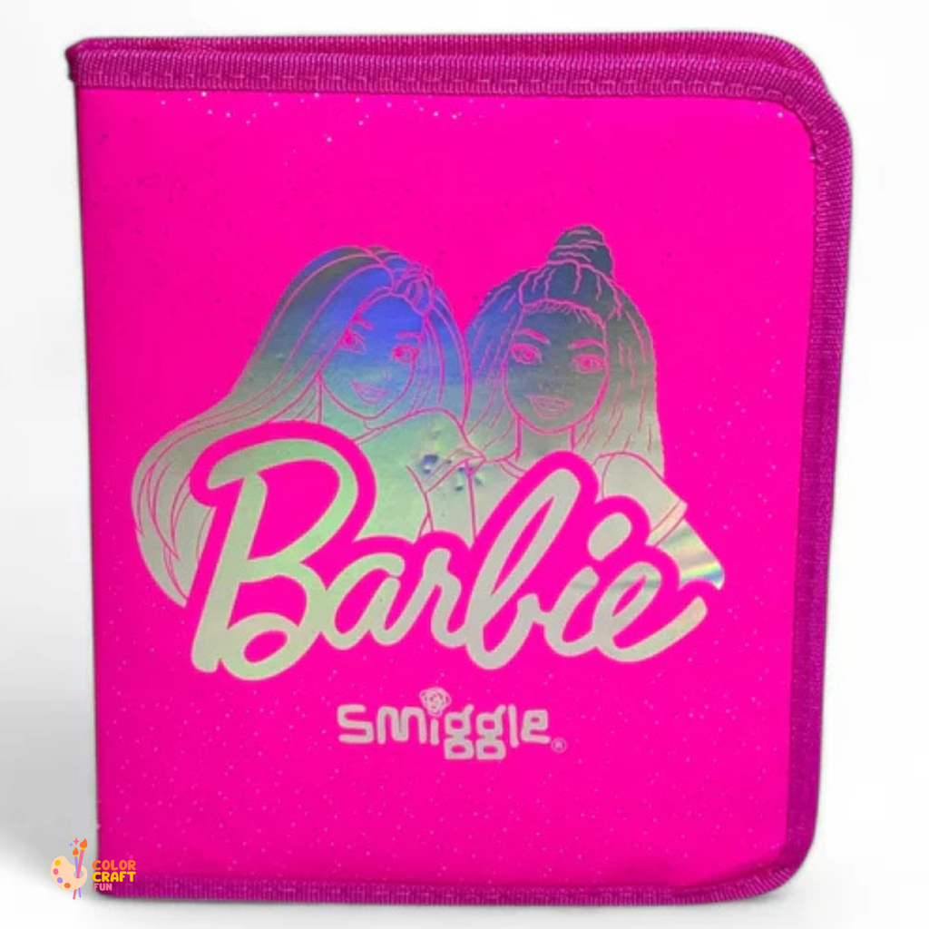 Smiggle 100% orignal Stationery kit Barbie