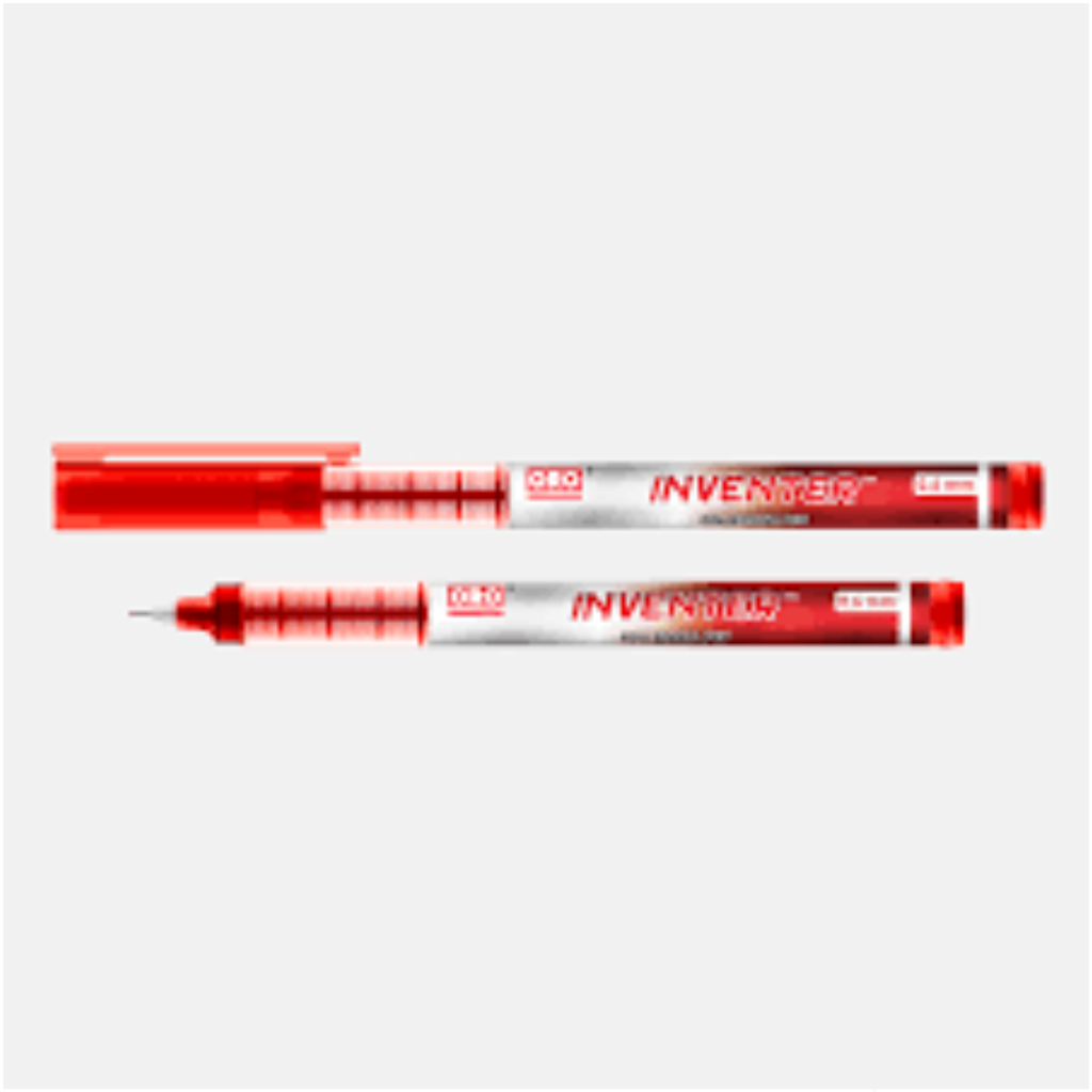 ORO Inventer RollerBall Pen for student pack of 10pcs