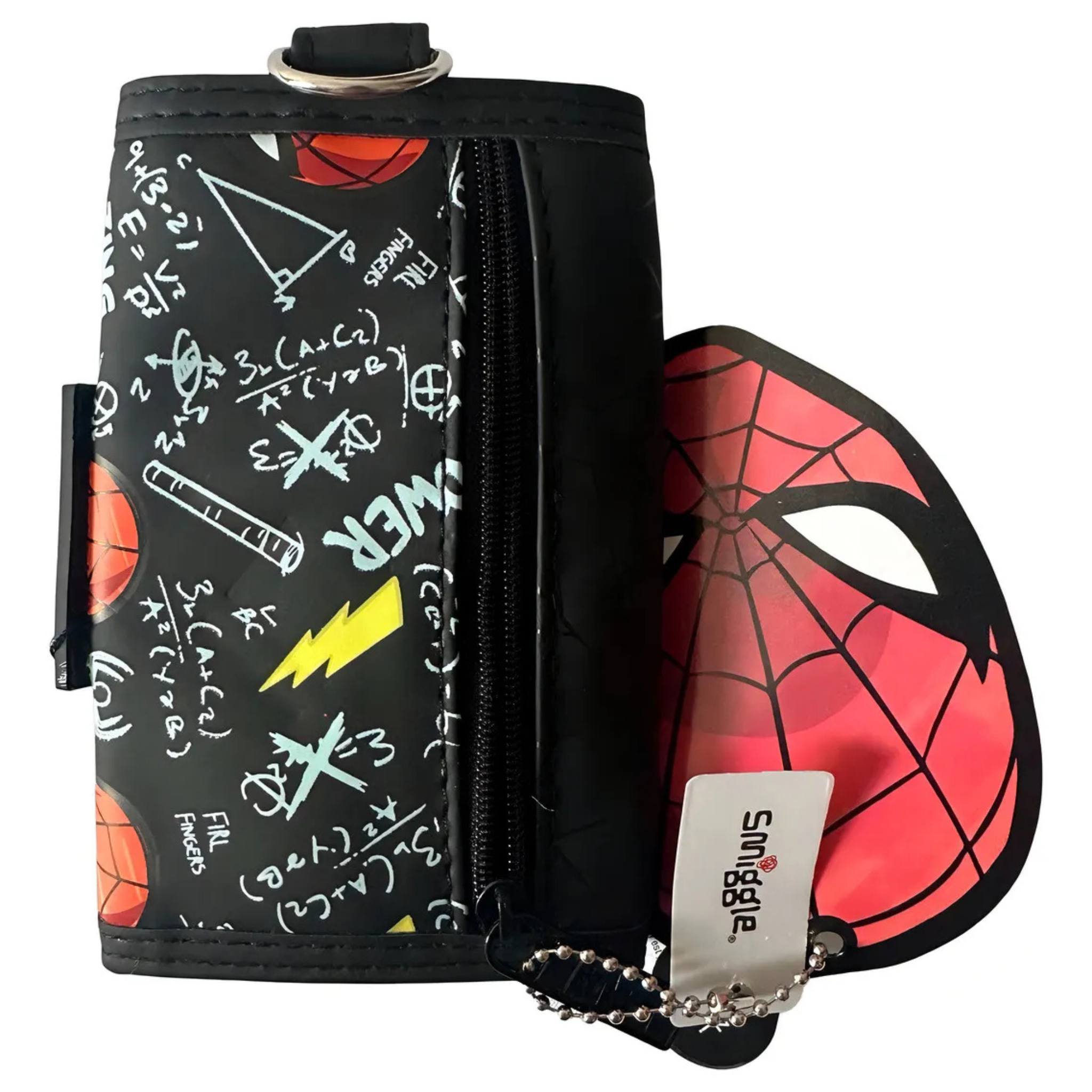 Original Smiggle Spiderman Wallet For Boys