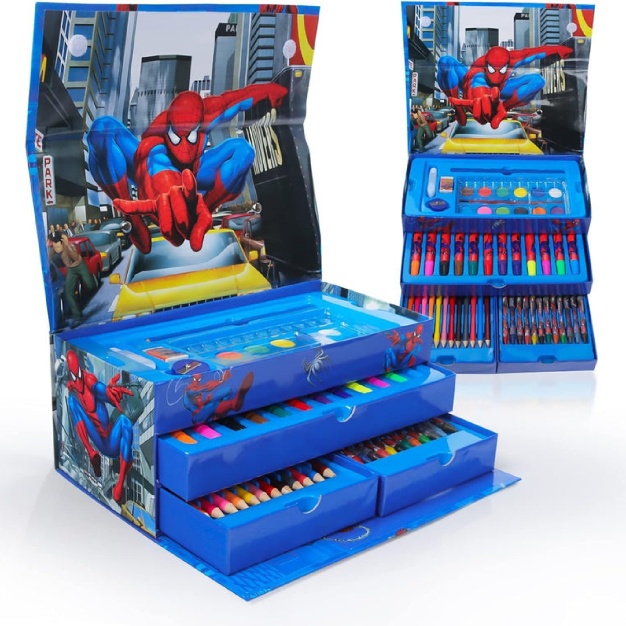 Art Set (54 Piece) - Stationery Item for girls & boy correctors