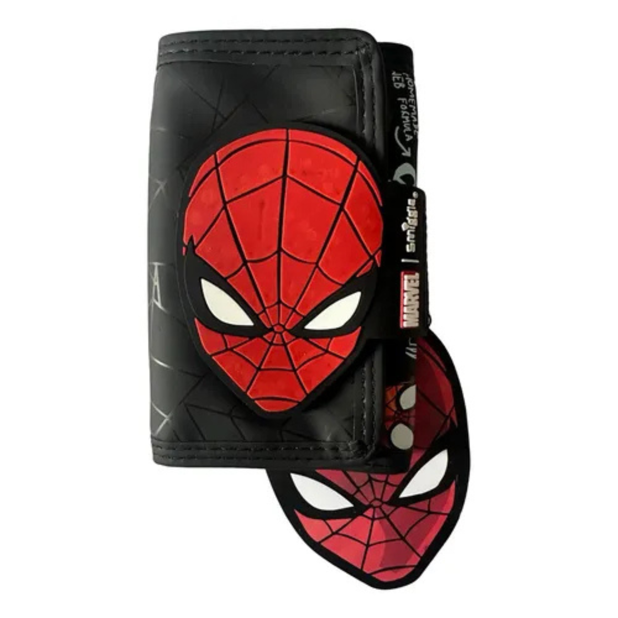Original Smiggle Spiderman Wallet For Boys