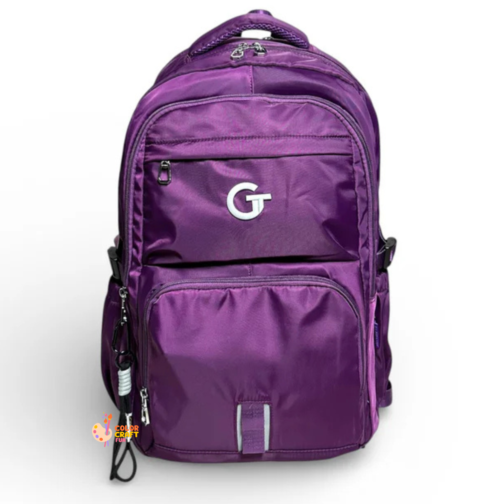 21 Inch School Bag For Grade 4 Till Grade 10 By GT/Power For Girls