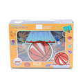Vest Brand Basketball Design Lunch Box – Sporty, Durable & Perfect for Active Kids