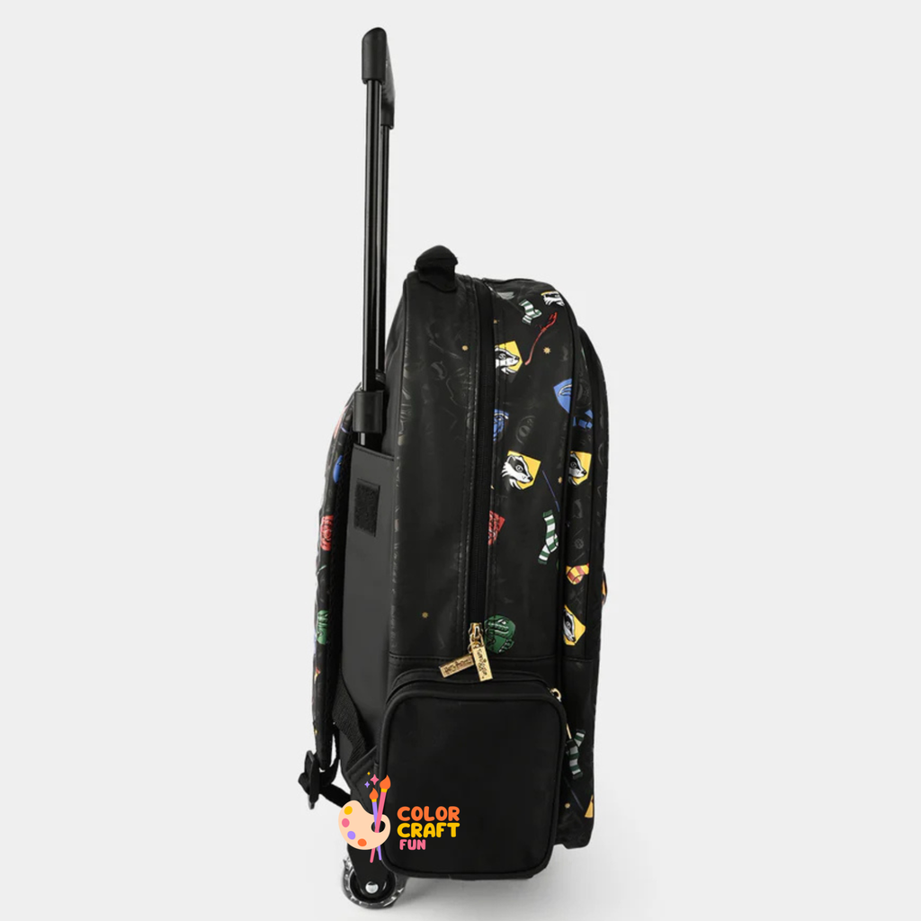 Orignal Smiggle Rolling Backpack/Trolley Bag for Kids