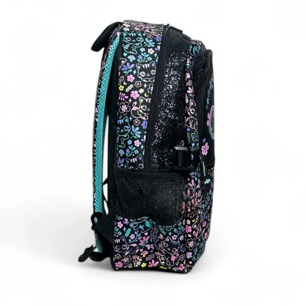 Smiggle Original 17 inch Cat Eclipse School Bagpack For Kids Grade 1-5 Girls