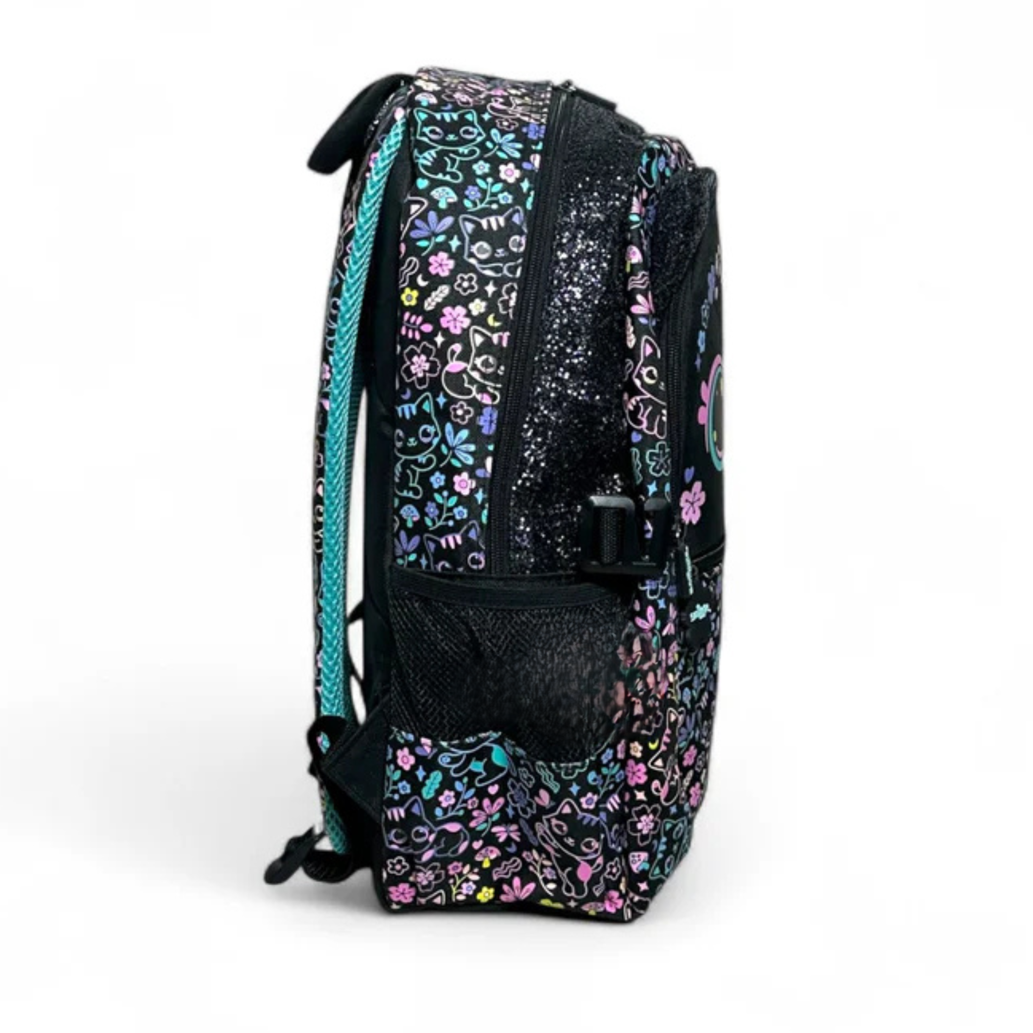 Smiggle Original 17 inch Cat Eclipse School Bagpack For Kids Grade 1-5 Girls