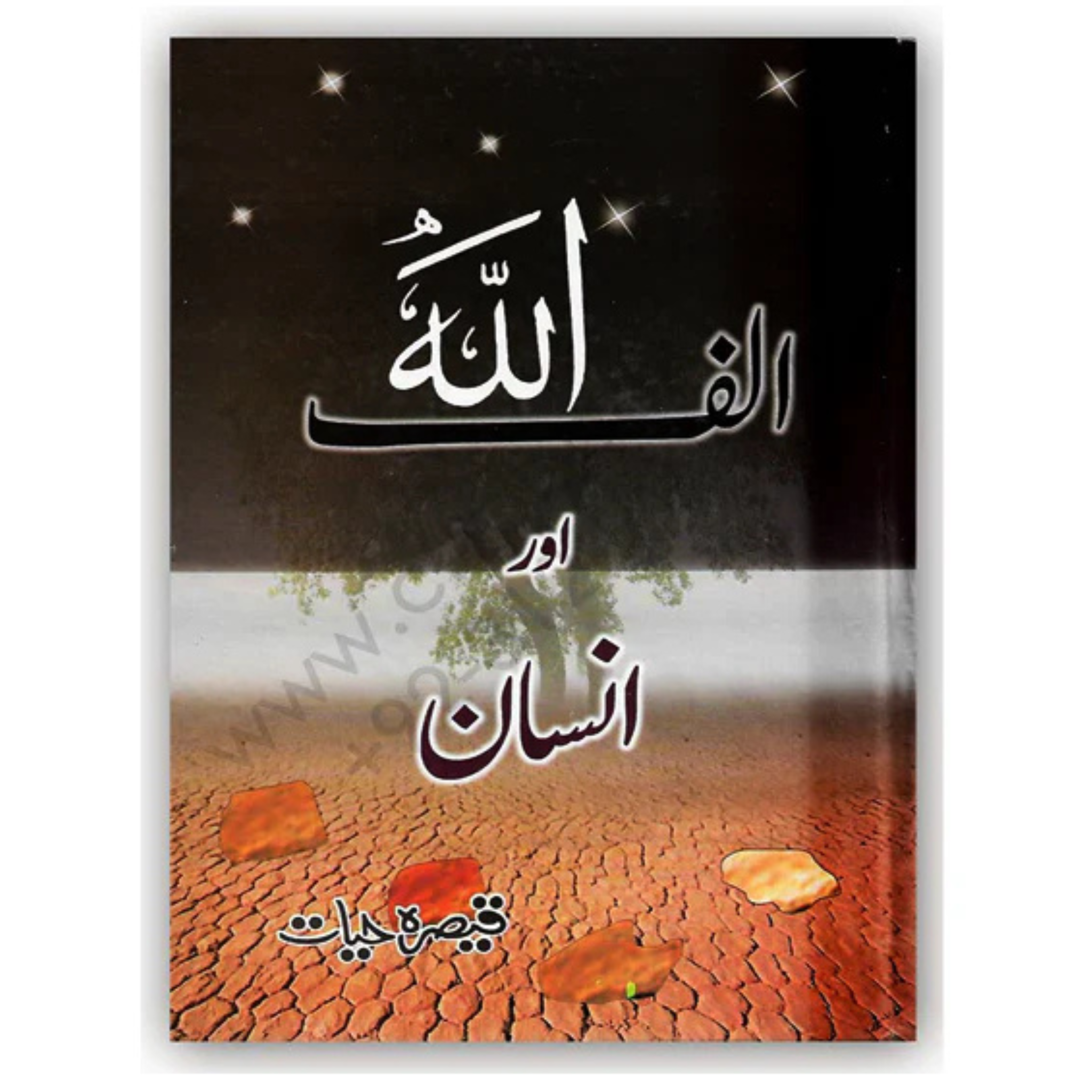 Alif, Allah aur Insaan by Qaisera Hayat  الف، اللہ اور انسان" از قاصرہ حیات