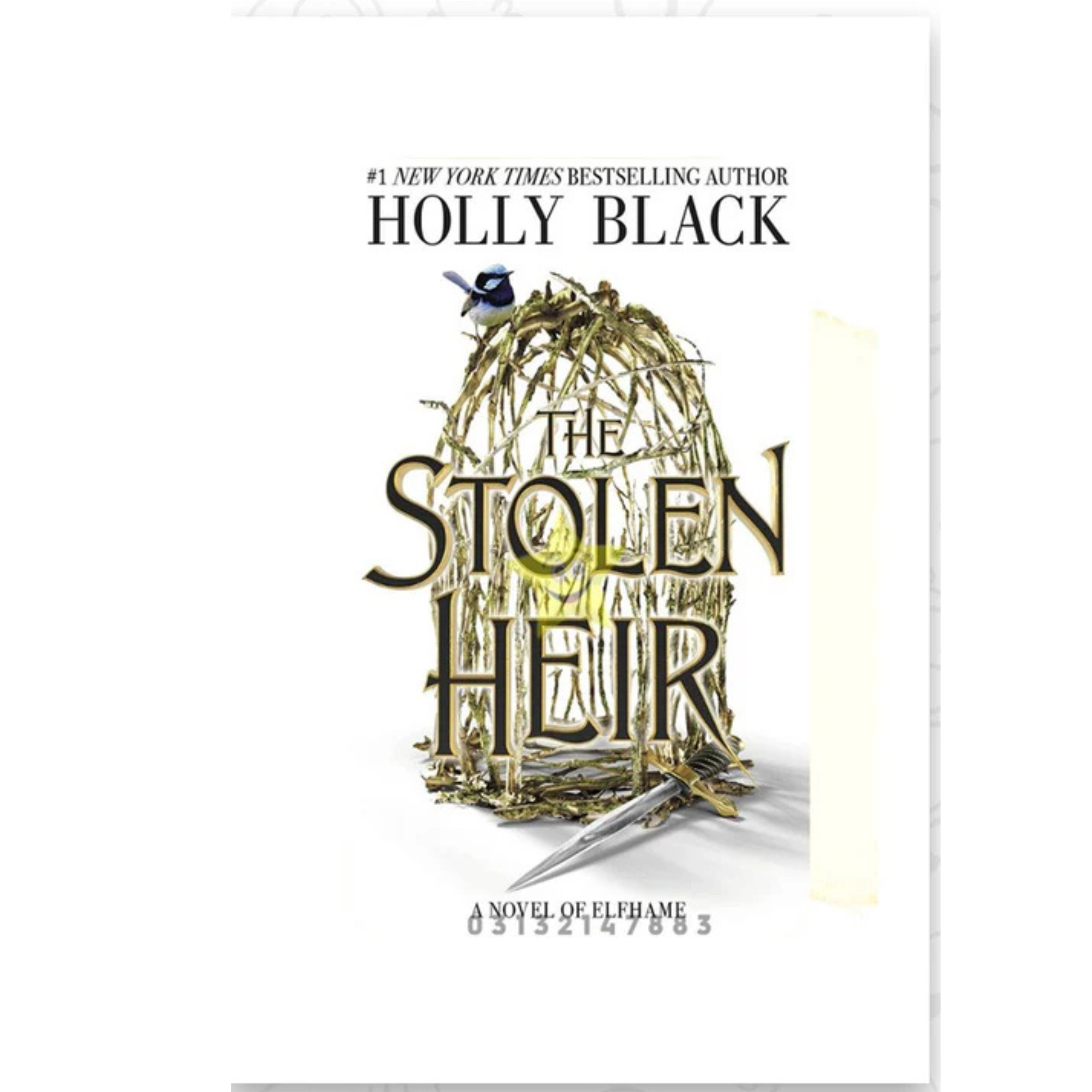 Stolen heir by Holly Black