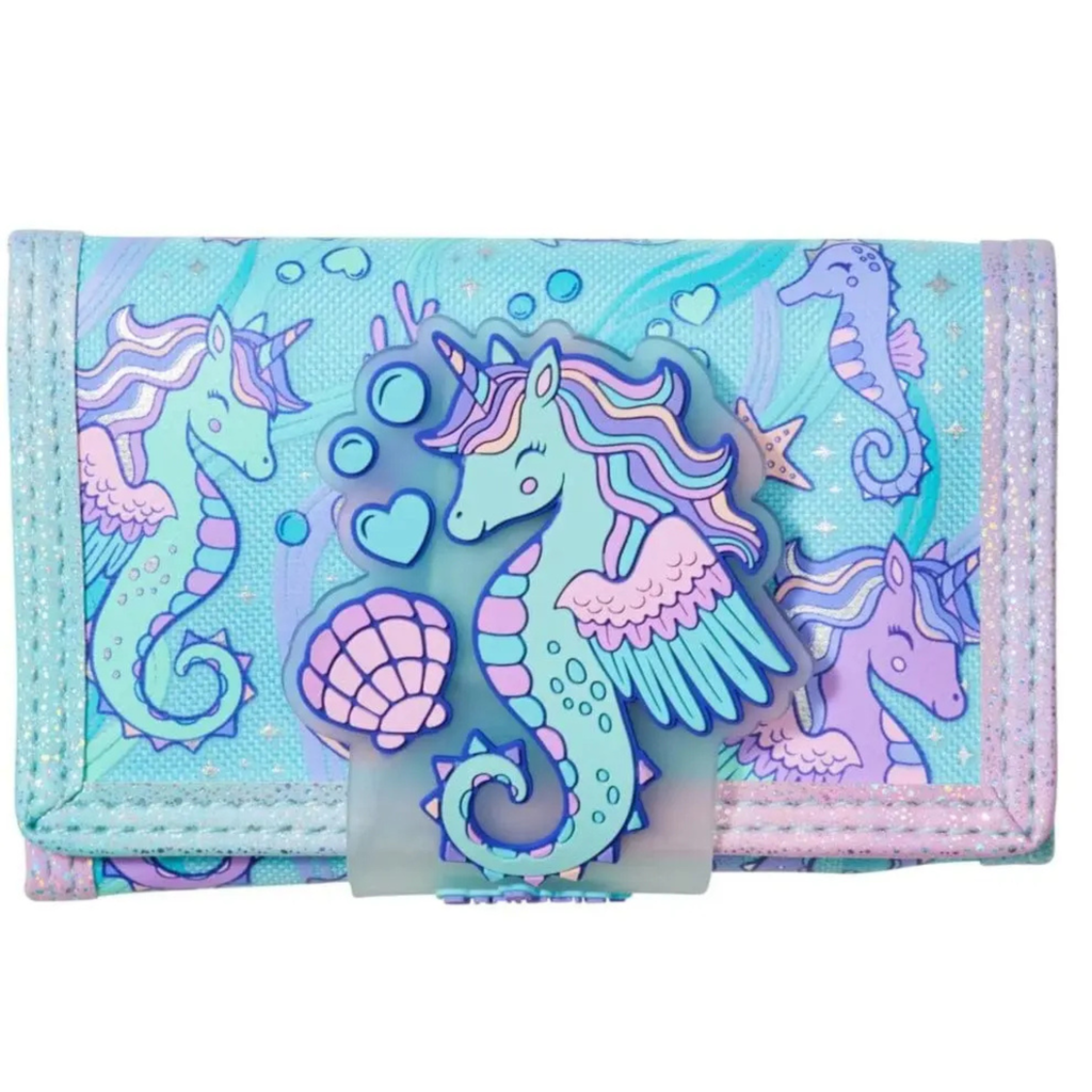Original Smiggle Unicorn Wallet For Girls