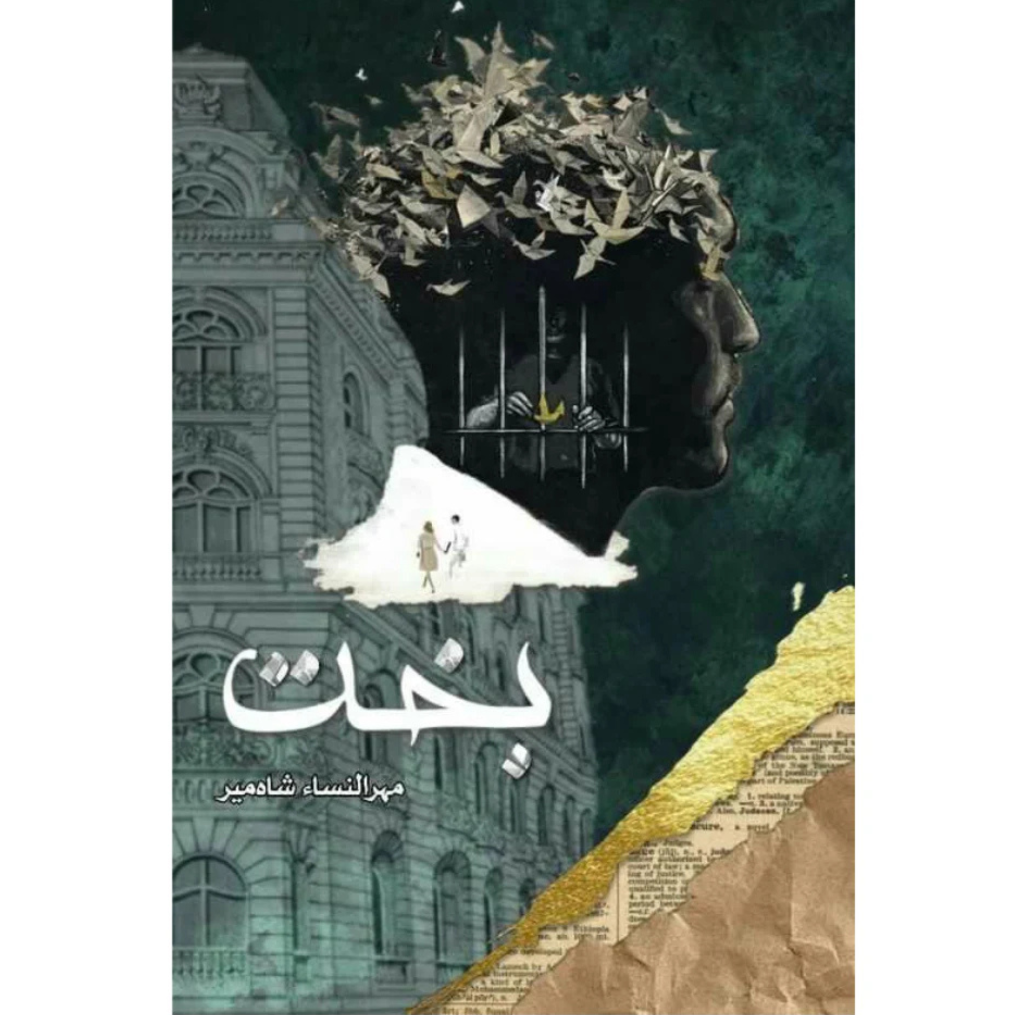 bakht by Mehrunisa Shameer
