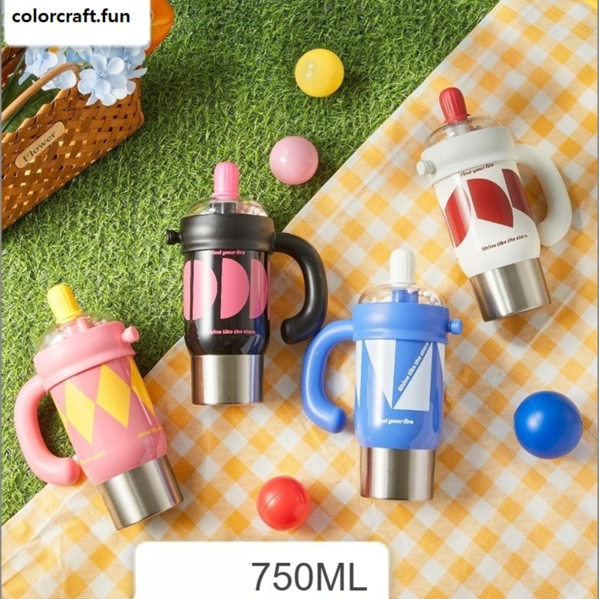 The Perfect Kid-Approved Tumbler: The Adventure Tumbler