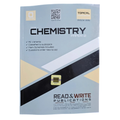 O'Level Chemistry P-2 Topical Past Papers (Art #226) Read & Write