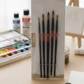 yijiayi art brush set 5 pcs
